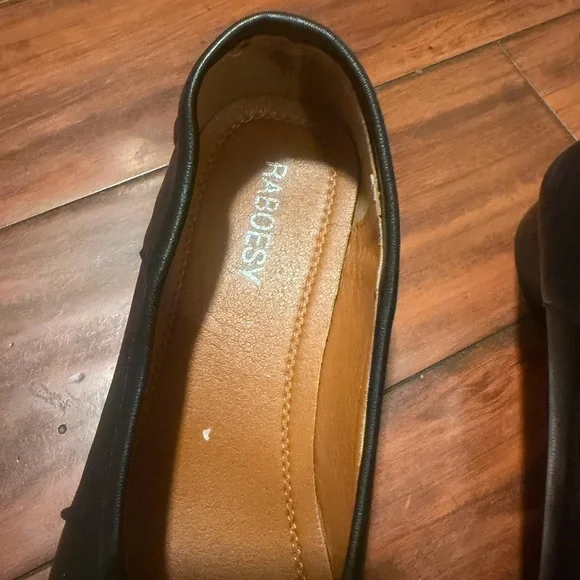 Raboesy Tabi Inspired Ballet Flat Size 9 - Picture 10 of 13